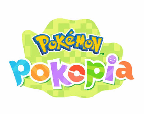 Pokémon Pokopia 標誌